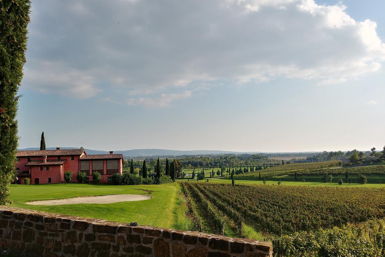 Casale In Collina Guest House Capriva del Friuli Exterior photo